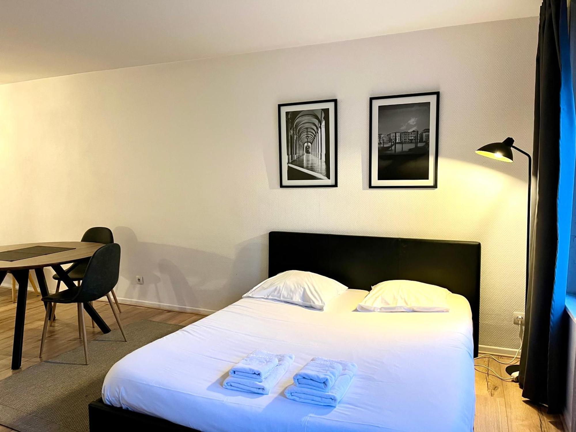 Suite Laon 89 Reims Extérieur photo
