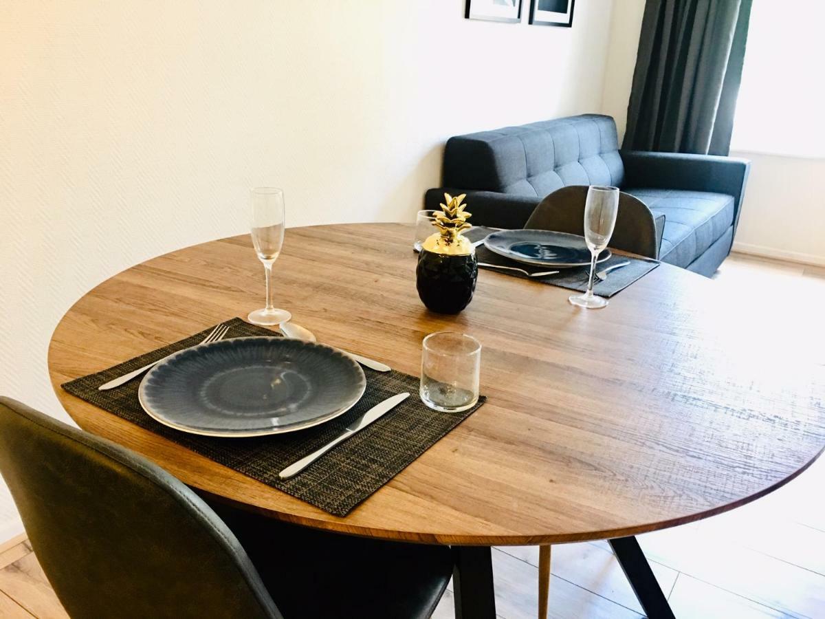 Suite Laon 89 Reims Extérieur photo