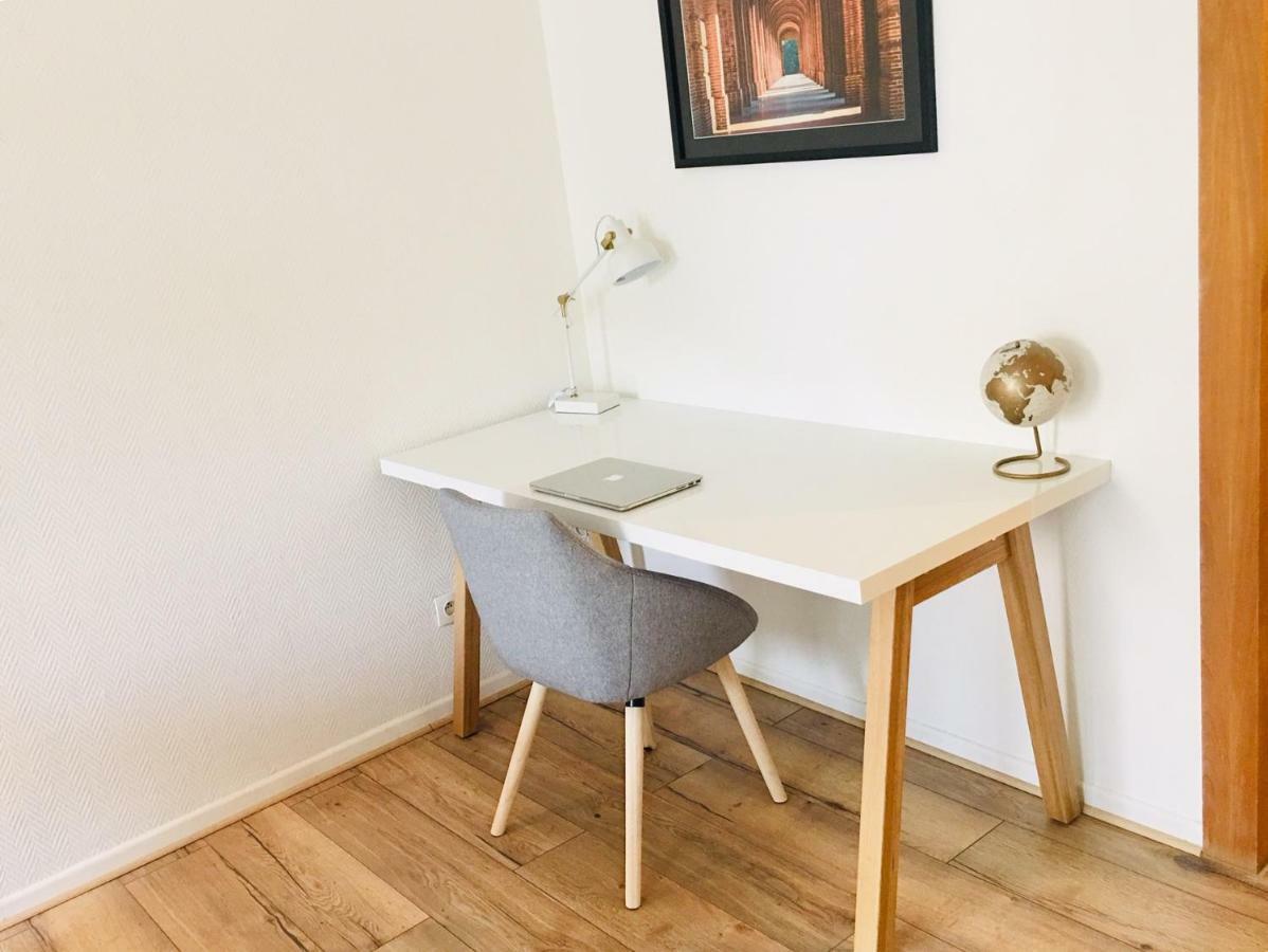 Suite Laon 89 Reims Extérieur photo